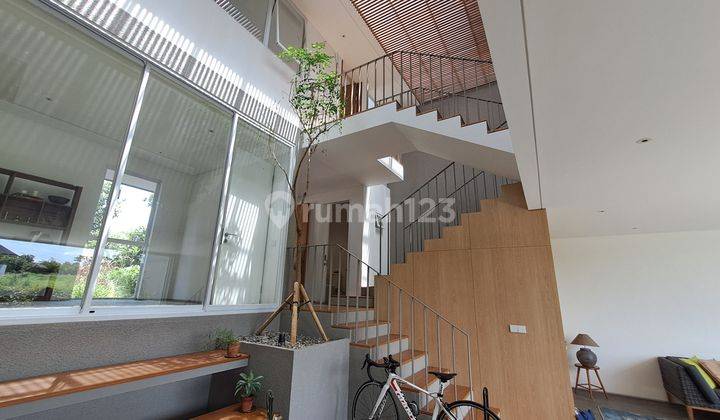 Rumah Split Level By Pranala Associate View Danau Kbp 1