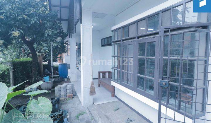 Rumah ex - kantor di pasir salam harga di bawah NJOP 2