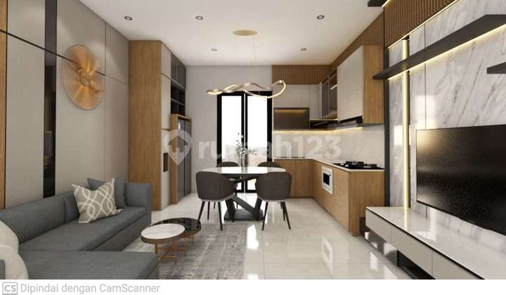 Ga Ada.lagi Ruman Baru Mekar Wangi Under 2m