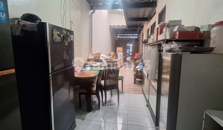  2 Toko Dan Rumah Tinggal Mainroad Caringin  2