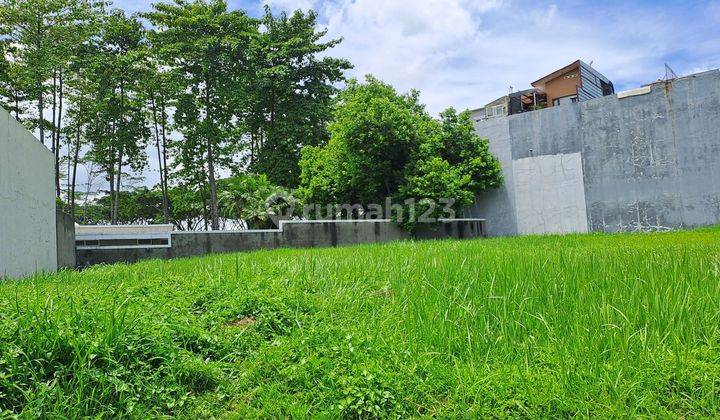 Kavling 1000m2 Bisa Bangun Lapangan Basket Lokasi Di Balik Ruko Pancawarna Kbp 2