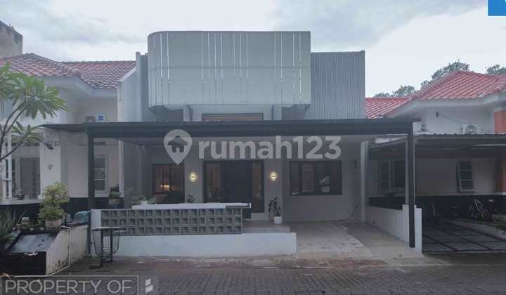 Harga Special Rumah Jingganegara KBP Full Furnished ALL NEW 1