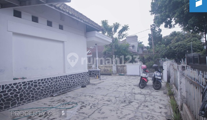 Turun Harga Rumah Heritage Gol C di Sayap Riau Bandung 2