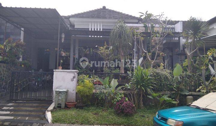 Rumah di perumahan daerah Tidar Malang GMK01063 1