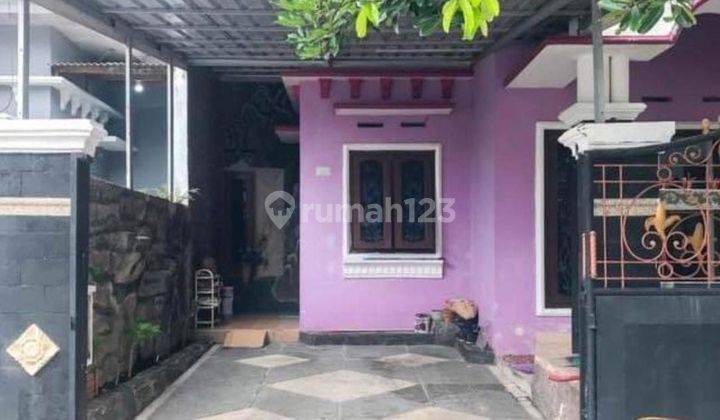 Dijual Rumah di Dekat Kampus Abm Gmk01430 2