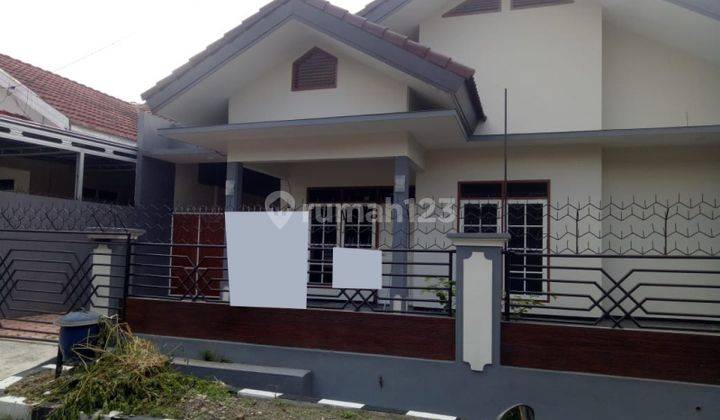 Disewakan Rumah di Perumahan Daerah Sulfat Gmk01491 1