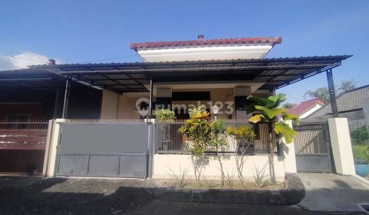 Dijual Rumah di Perumahan Junrejo, Kota Batu Gmk01344 1