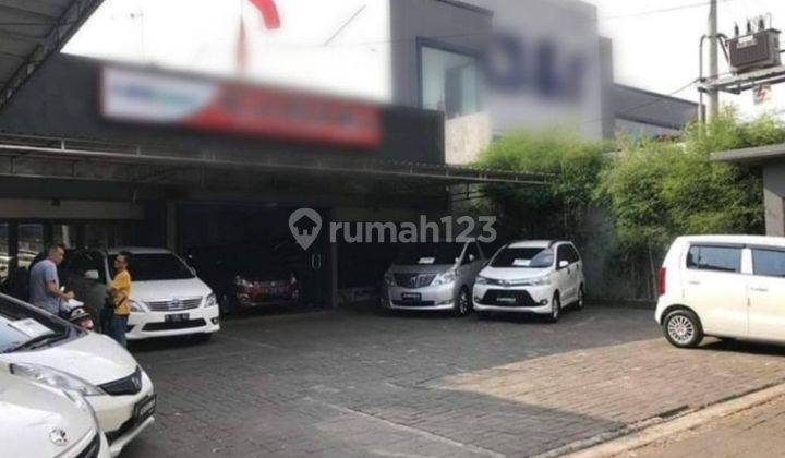 Dijual Ruang Usaha Strategis Pinggir Jalan Raya Gmk01729 2