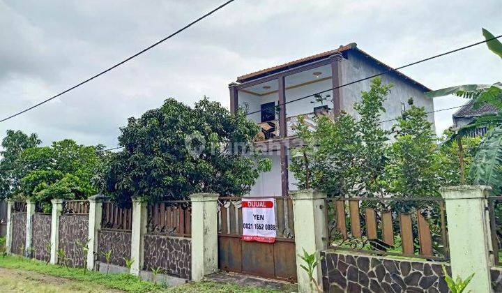 Dijual Rumah di Lawang Gmk01751 1