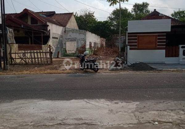 Dijual Tanah di Maguwoharjo, Sleman, Yogyakarta Gmk01812 1