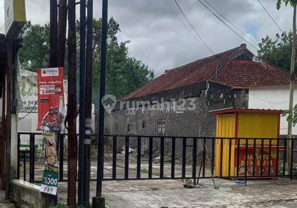 Dijual Tanah di Maguwoharjo, Sleman, Yogyakarta Gmk01812 2