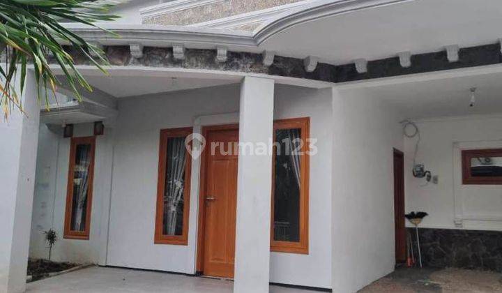 Disewakan Rumah di Perumahan Villa Puncak Tidar Gmk01820 1