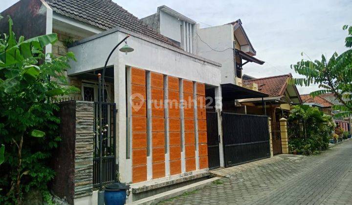 Dijual Rumah 2 Lantai di Sulfat Gmk01604 2