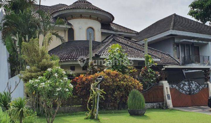 Dijual Rumah Mewah di Perumahan Araya Gmk01907 2