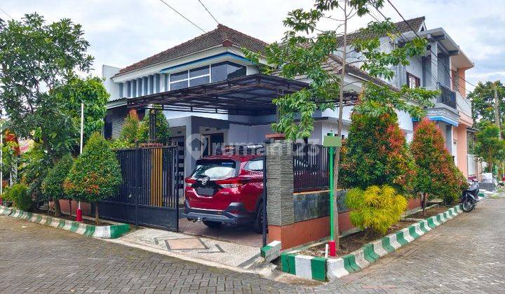 Dijual Rumah di Perumahan Sulfat Gmk01696 1