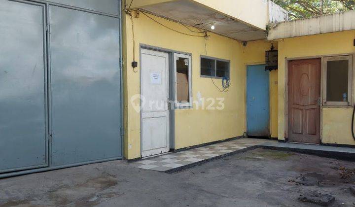 Disewakan Gudang di Pergudangan Blimbing Gmk01928 2