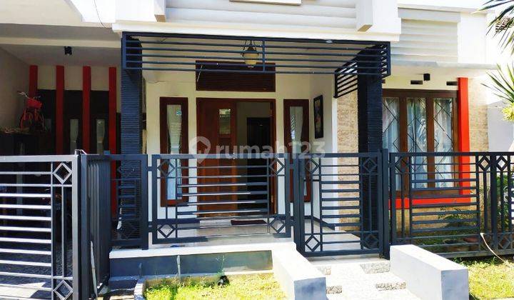 Dijual Rumah di Perumahan Sulfat Gmk01695 2