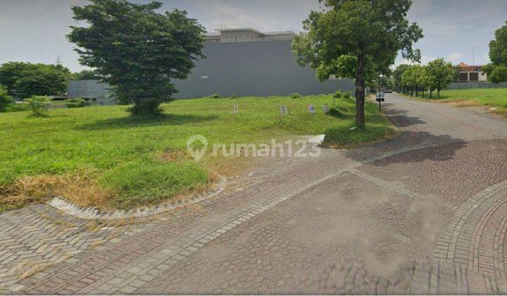 Tanah Dijual Kawasan Elit Teluk Golf Surabaya Gmk02104 1