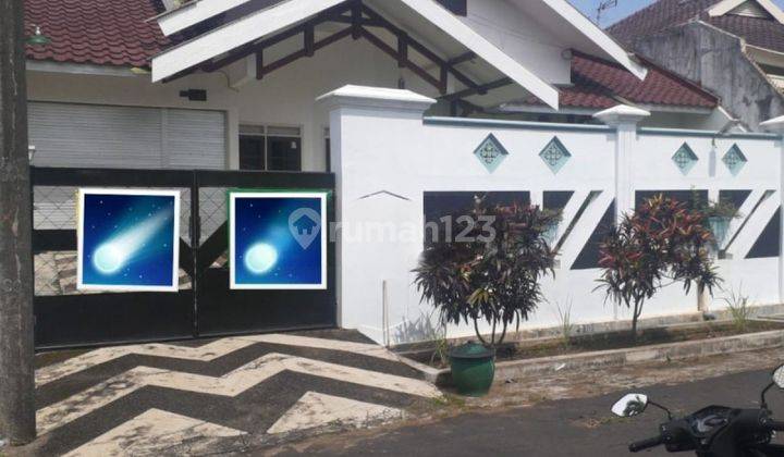 Rumah Bagus Mewah Dijual Di Perumahan Elit Dieng Malang Gmk02090 1