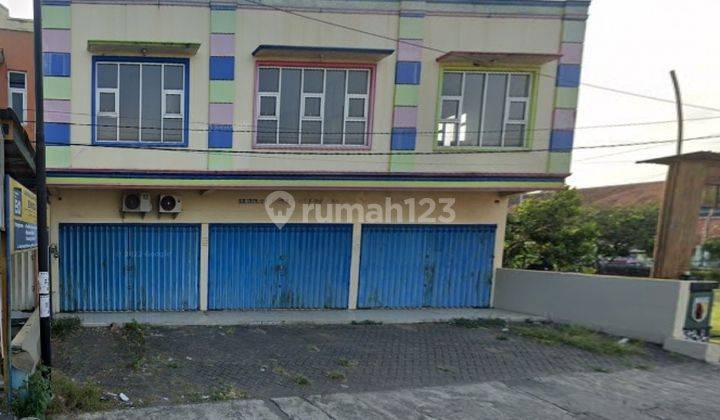 Ruko 2 Lantai Di Bululawang Mlg Dijual Disewakan Gmk02093 1