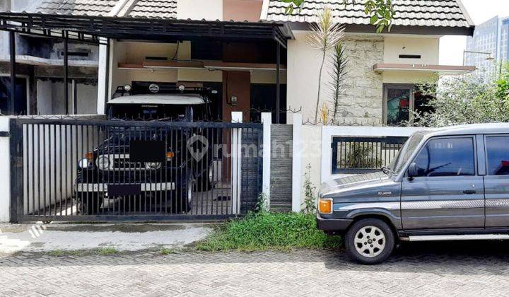 Rumah Bagus Dijual di Perumahan Daerah Sulfat Malang Gmk02169 1