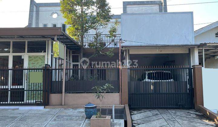 Rumah Bagus 5 Kamar di Daerah Sawojajar Malang Gmk02921 1