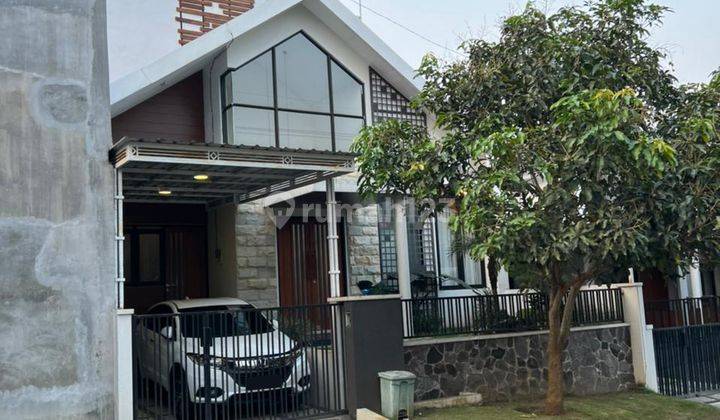 Rumah Bagus di Perumahan Greenland Tidar Malang Gmk02873 1