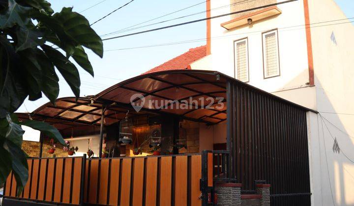 Rumah Bagus di Daerah Lowokwaru Malang Gmk02486 1