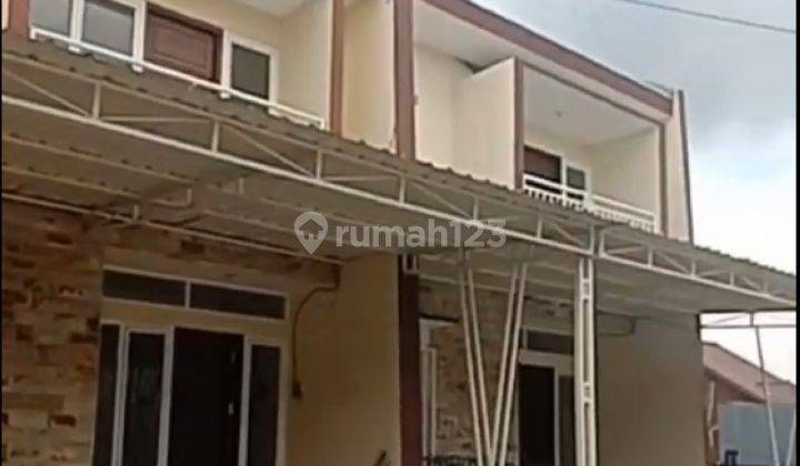 Rumah Baru 2 Lantai di Sawojajar 2 Malang Gmk02863 2