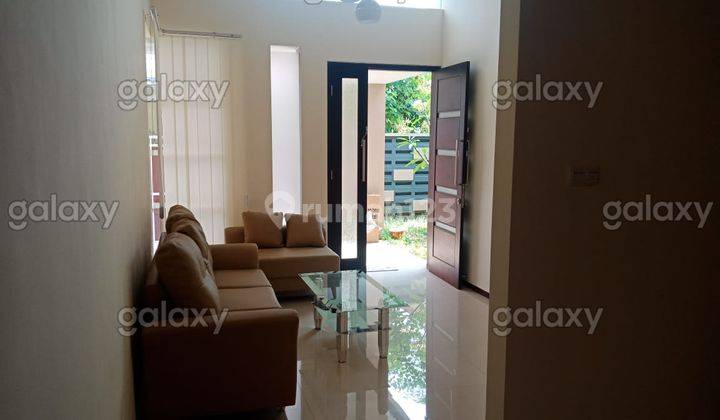 Rumah Full Furnish 5 Kamar di Araya Malang Gmk03075 2