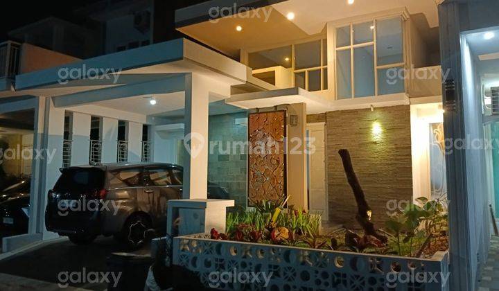 Rumah Bagus Siap Huni di Ijen Nirwana Malang Kota Gmk00430en 1