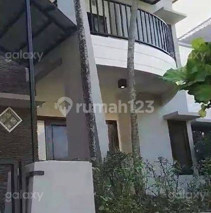 Rumah Bagus 4 Kamar di Villa Puncak Tidar Malang Gmk03131 1