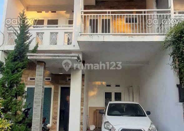 Villa Bagus View Pemandangan Asri di Lawang Malang Gmk03123 1