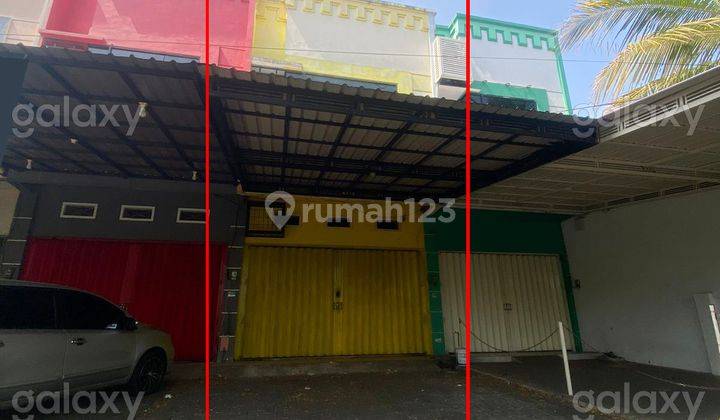 Ruko 5 X 16 Lokasi Strategis di Sawojajar Malang Gmk02931 1