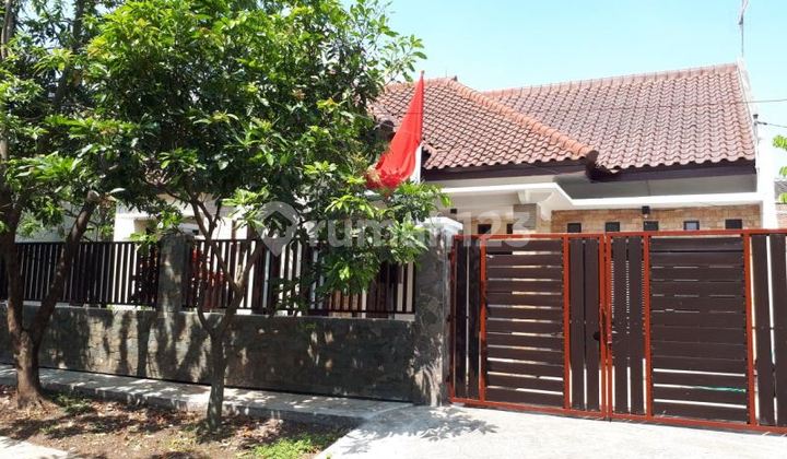 Good House Fully Furnished Lowokwaru Malang Gmk00923 Good House Fully Furnished Lowokwaru Malang Gmk00923