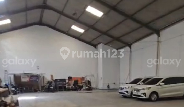 Strategic Warehouse Area Malang City Axis Gmk03844