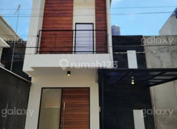 Rumah Baru Minimalis di Landungsari Dau Malang Gmk03085 1