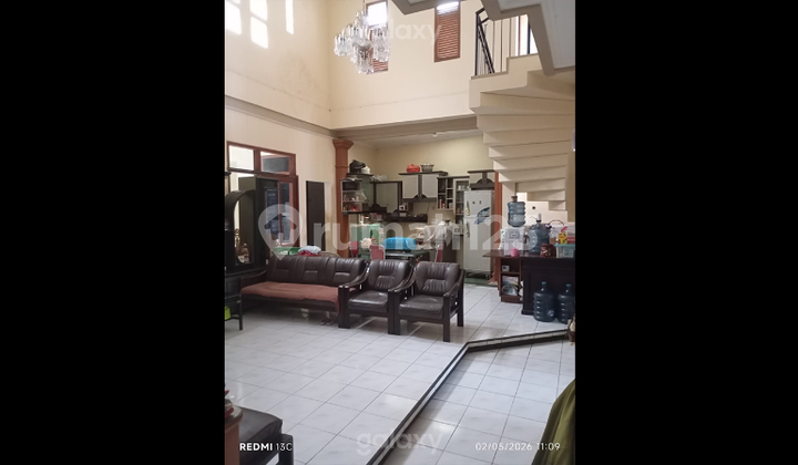 Nice 2-Storey House Araya Malang City Gmk03948 2