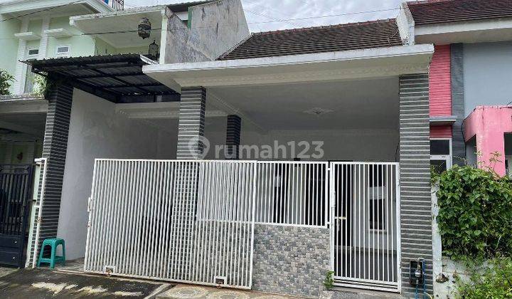 Rumah Bagus Nyaman Dijual di Bulan Terang Utama Malang Gmk02121 1