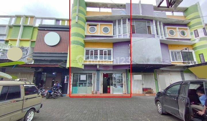 Ruko Strategis Disewakan di Dinoyo Malang Gmk02095 1