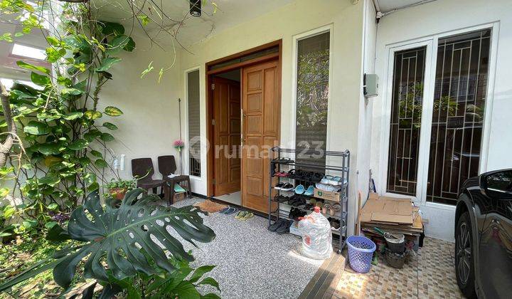 Rumah Cantik Modern Dijual di Perumahan Araya Malang Gmk02087 2