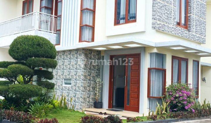 Rumah Bagus View Pemandangan Disewakan di Kota Batu Gmk02073 1