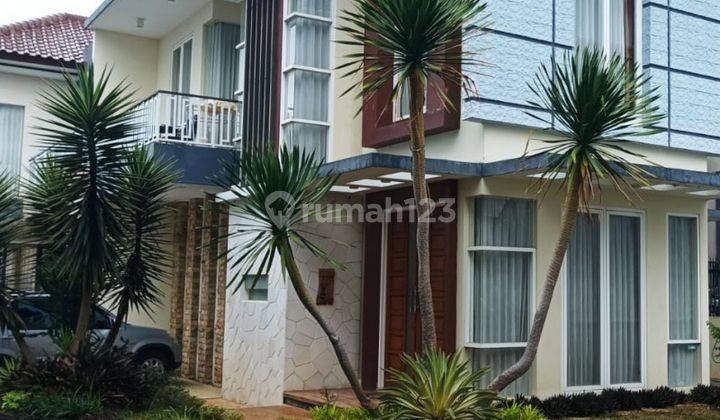 Rumah Bagus View Pemandangan Disewakan di Kota Batu Gmk02073 2