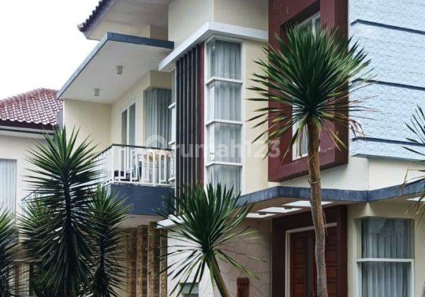 Rumah Bagus View Pemandangan Disewakan di Kota Batu Gmk02073 7