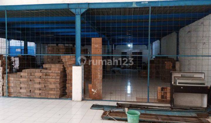 Gudang Strategis Disewakan di Daerah Singosari Malang Gmk02134 2