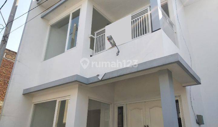 Rumah Baru Dijual di Perumahan Daerah Sawojajar Malang Gmk02140 2