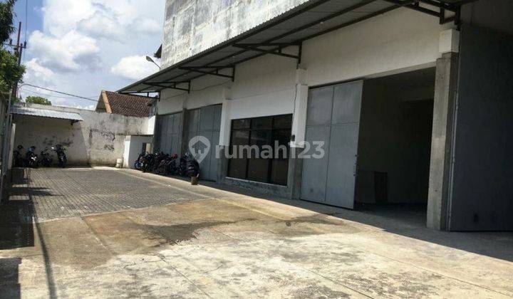 Gudang Disewakan di Daerah Janti Sukun Malang Gmk02220 1