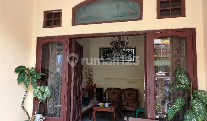 Rumah Bagus Nyaman Dijual di Sukarno Hatta Malang Gmk01635 2