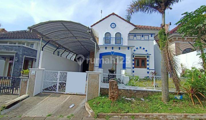 Rumah Bagus Nyaman di Villa Puncak Tidar Malang Gmk01629 1