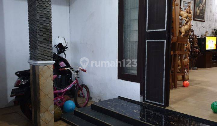 Rumah Bagus Terawat Perumahan Daerah Sulfat Malang Gmk02677 2